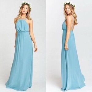 SHOW ME YOUR MUMU Amanda Maxi Dress